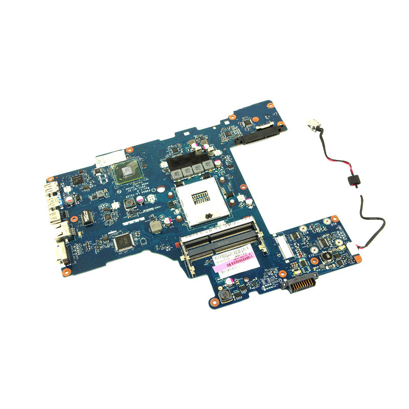 K000122820 Intel i-Core laptop Motherboard for Toshiba Satellite - Click Image to Close